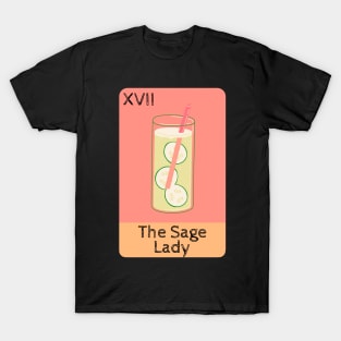 Cocktail Tarot T-Shirt